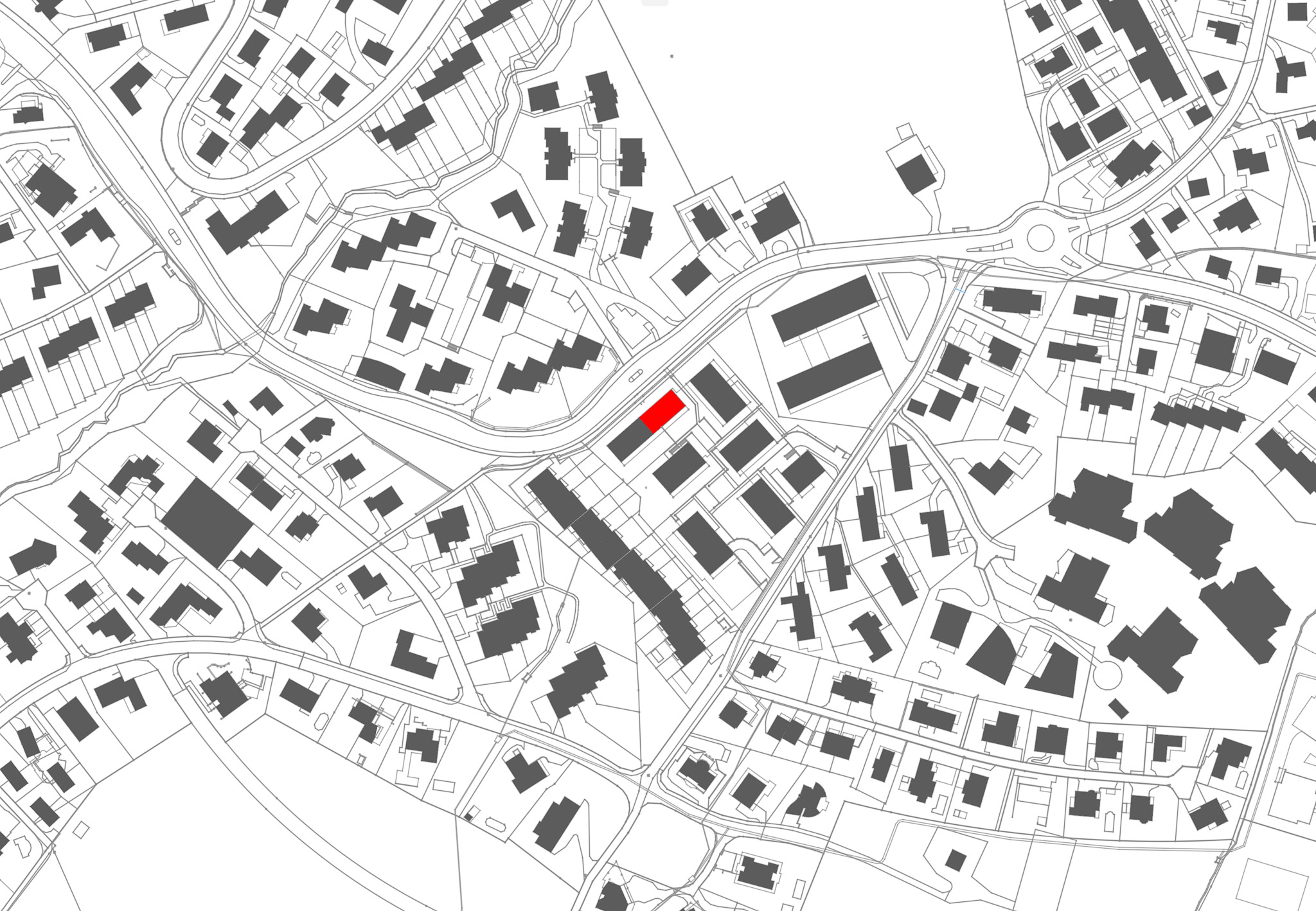 Loft Richterswil — Ansicht