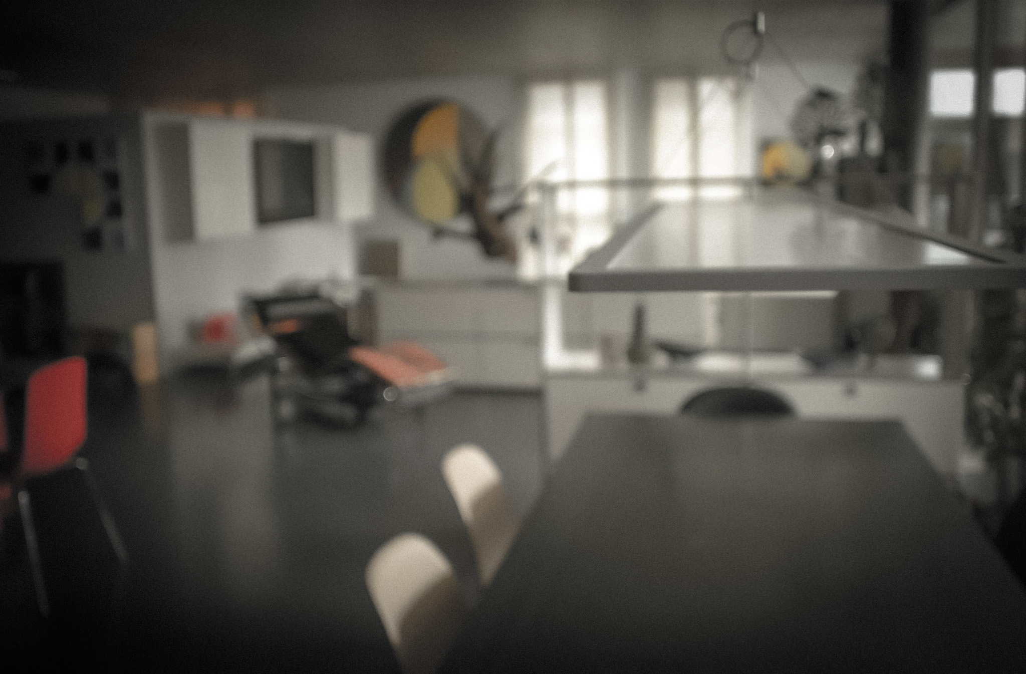 Loft Richterswil — Innenraum