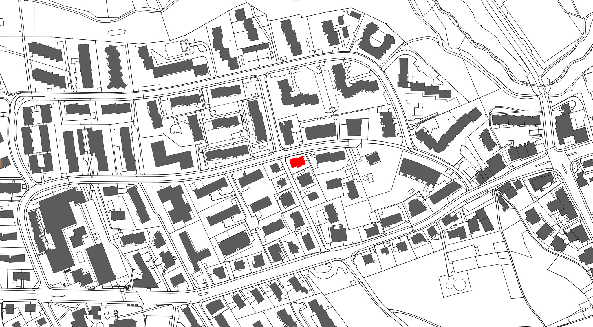 MFH Witikon II — Visualisierung