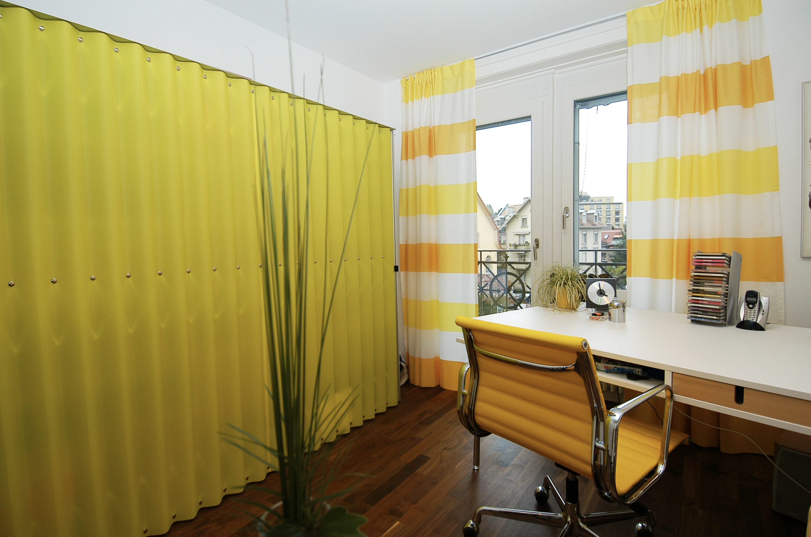 MFH Etzelstrasse — Innenraum
