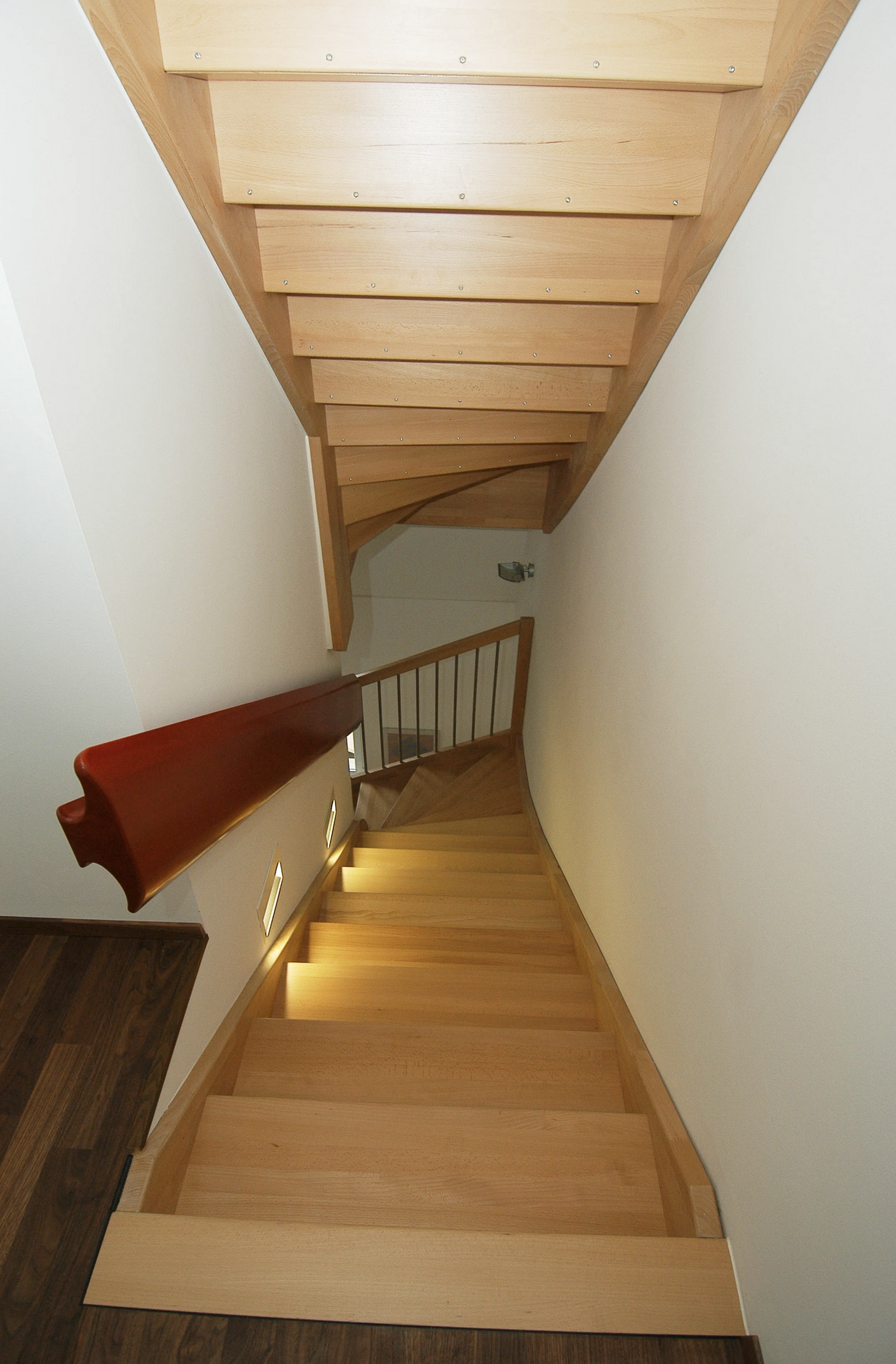 MFH Etzelstrasse — Innenraum