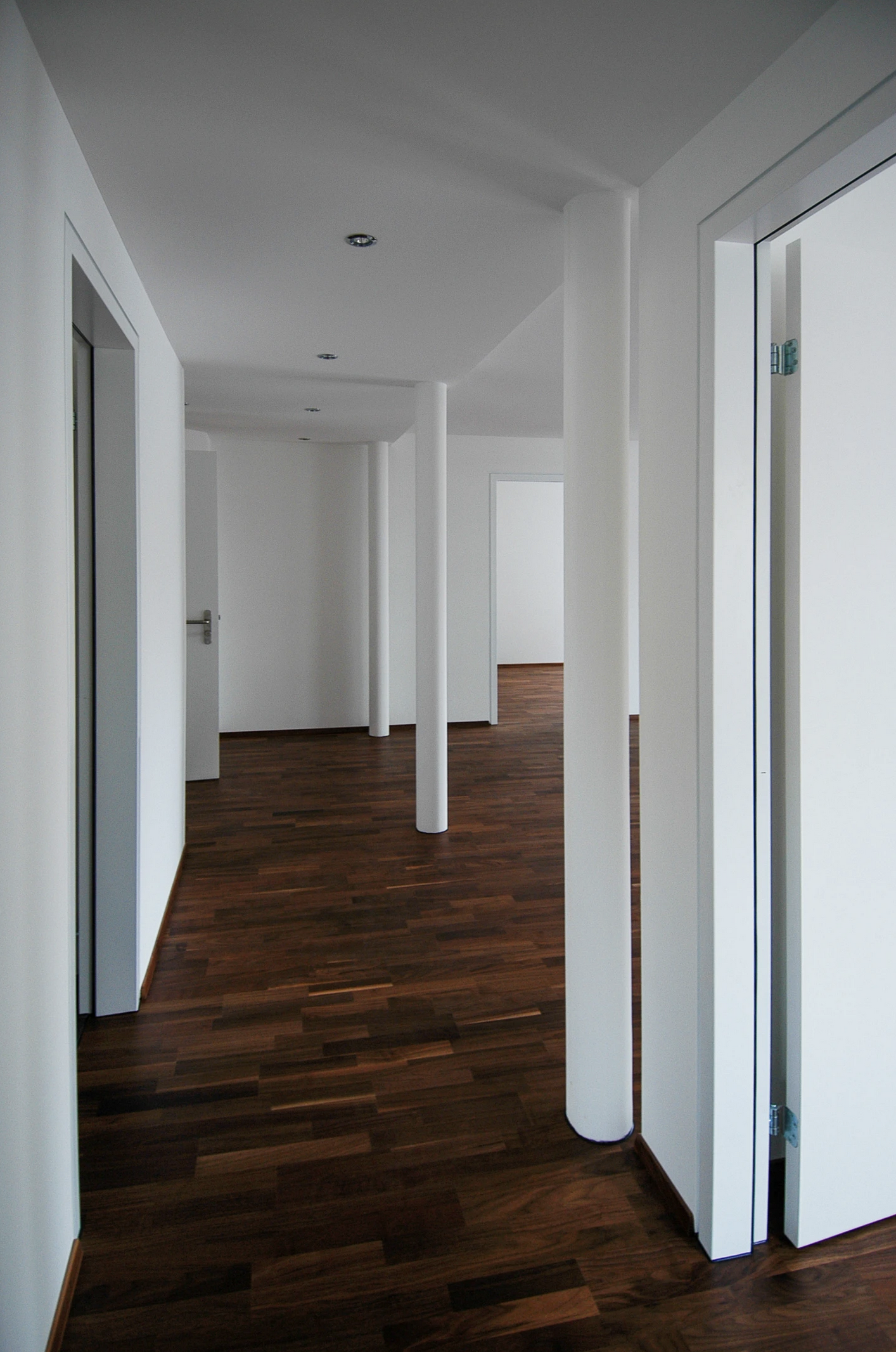 MFH Etzelstrasse — Innenraum