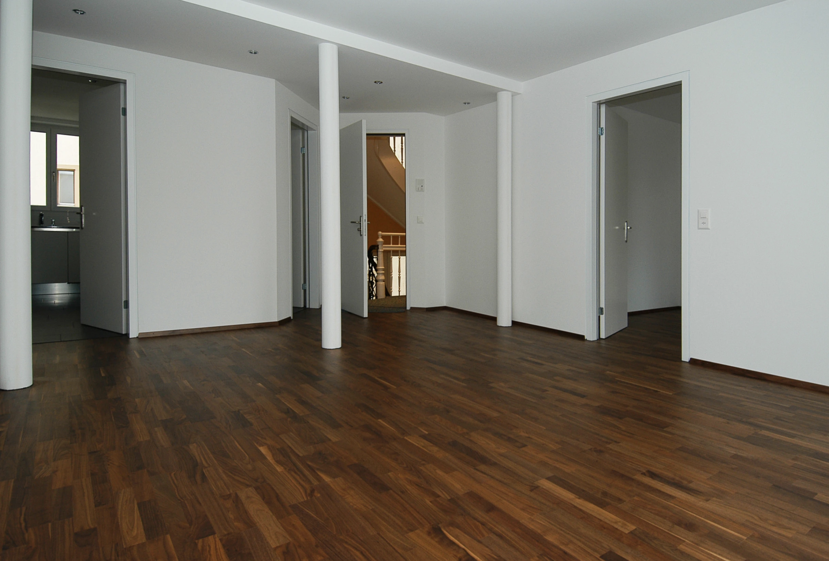 MFH Etzelstrasse — Innenraum