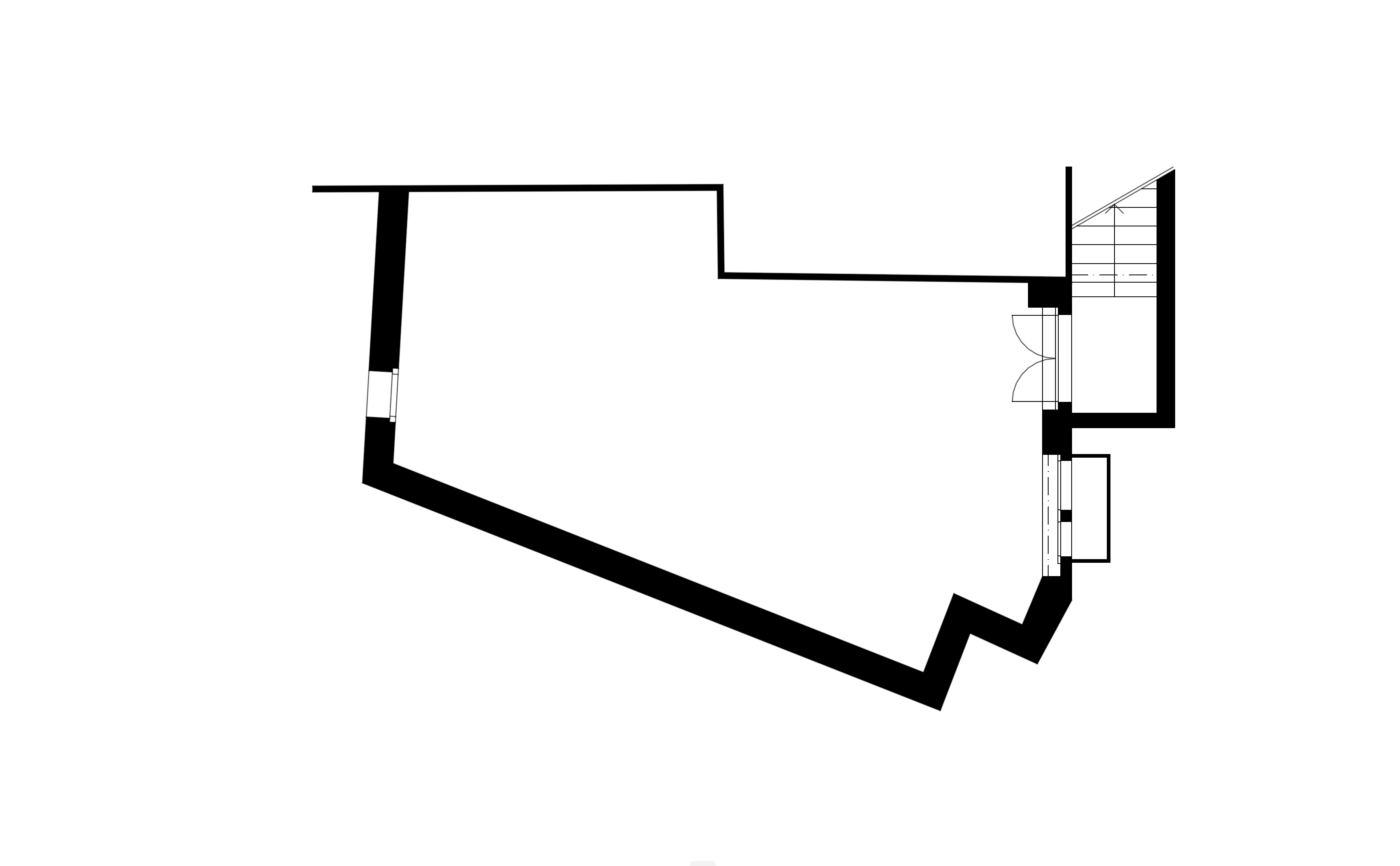 MFH Etzelstrasse — Grundriss Galerie
