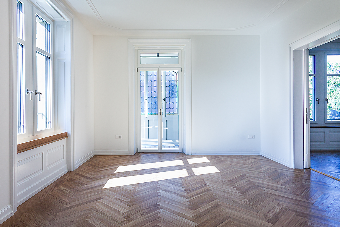 MFH Feldeggstrasse — Aufnahme