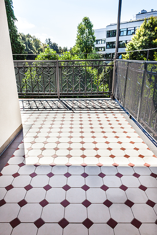 MFH Feldeggstrasse — Aufnahme