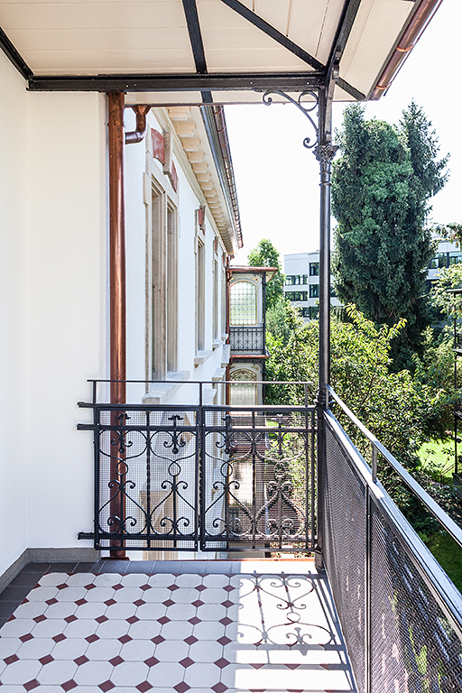 MFH Feldeggstrasse — Aufnahme