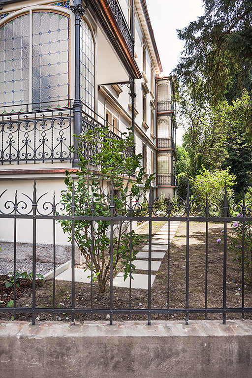 MFH Feldeggstrasse — Aufnahme