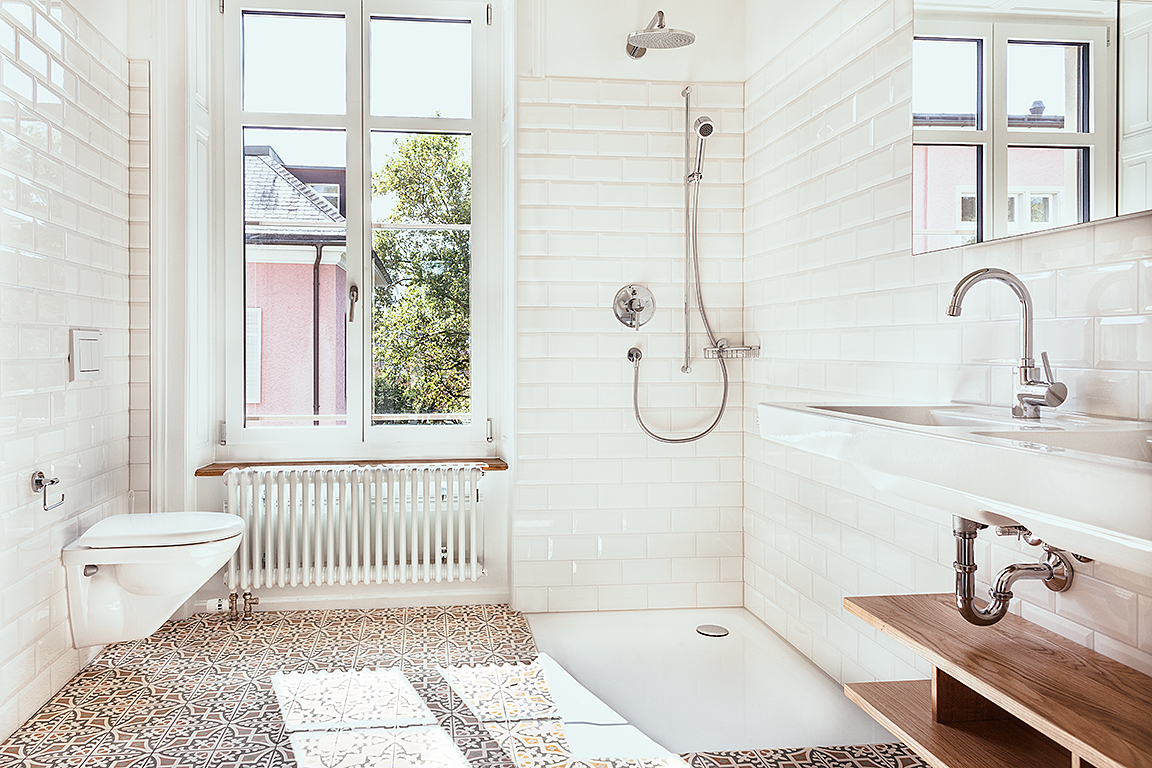 MFH Feldeggstrasse — Aufnahme