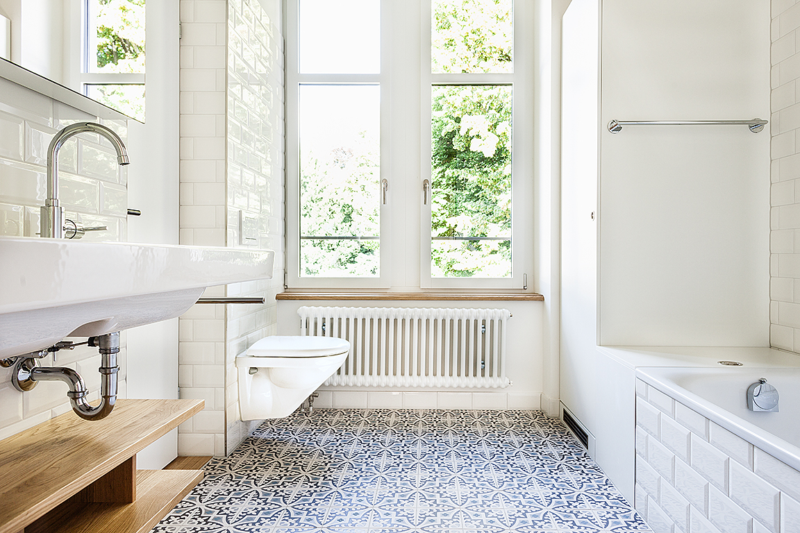 MFH Feldeggstrasse — Aufnahme