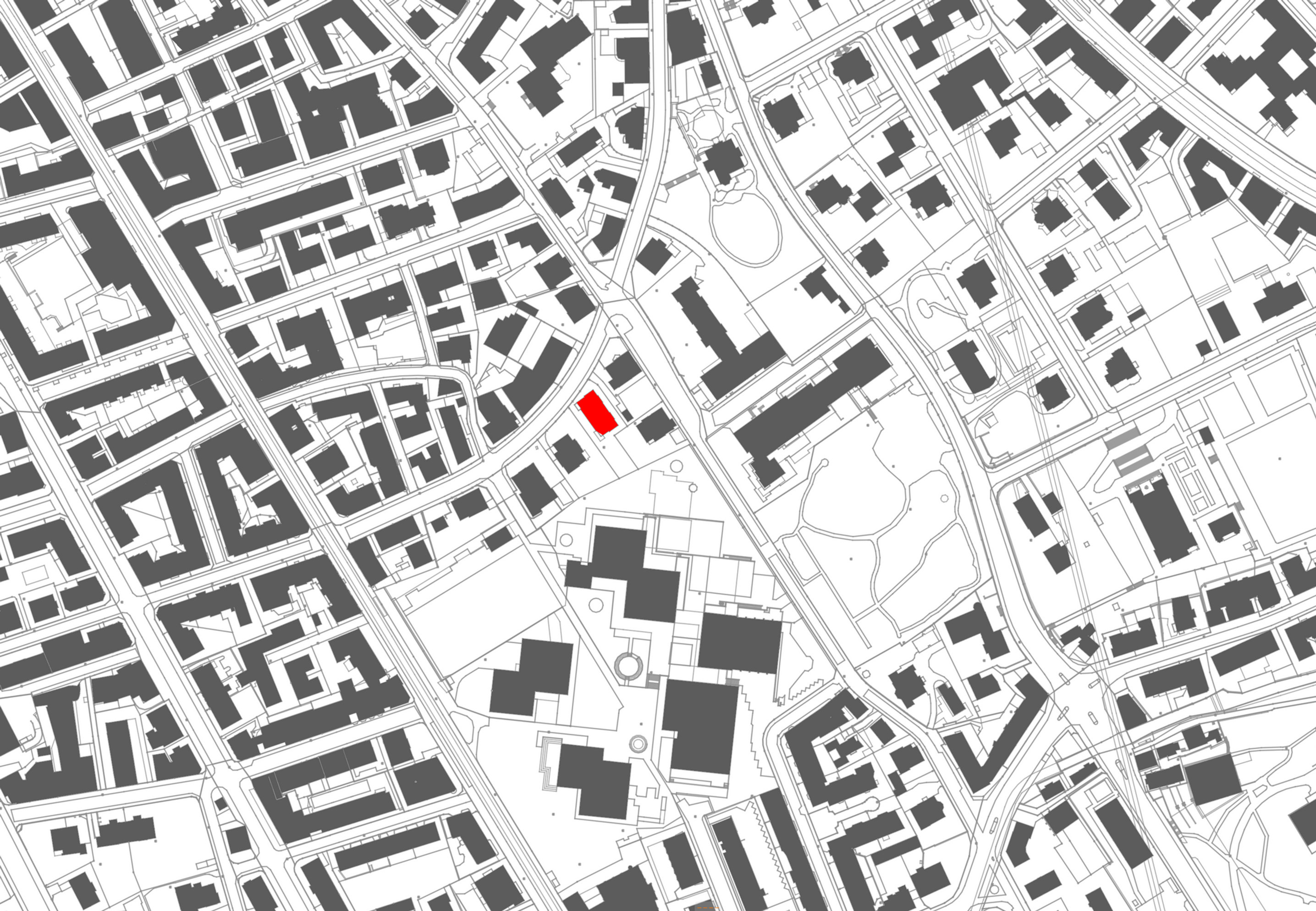 MFH Feldeggstrasse — Aufnahme