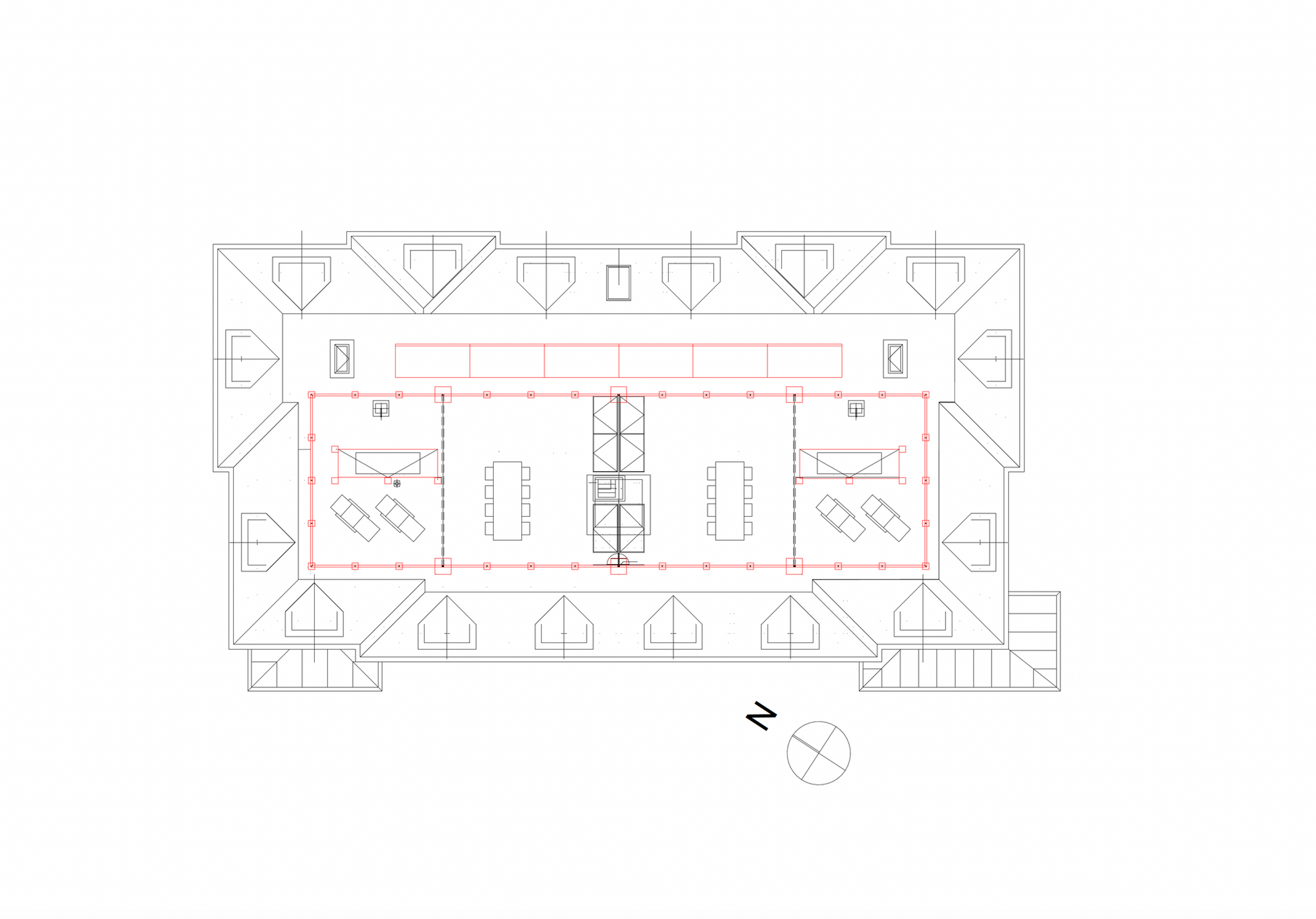 MFH Feldeggstrasse — Aufnahme