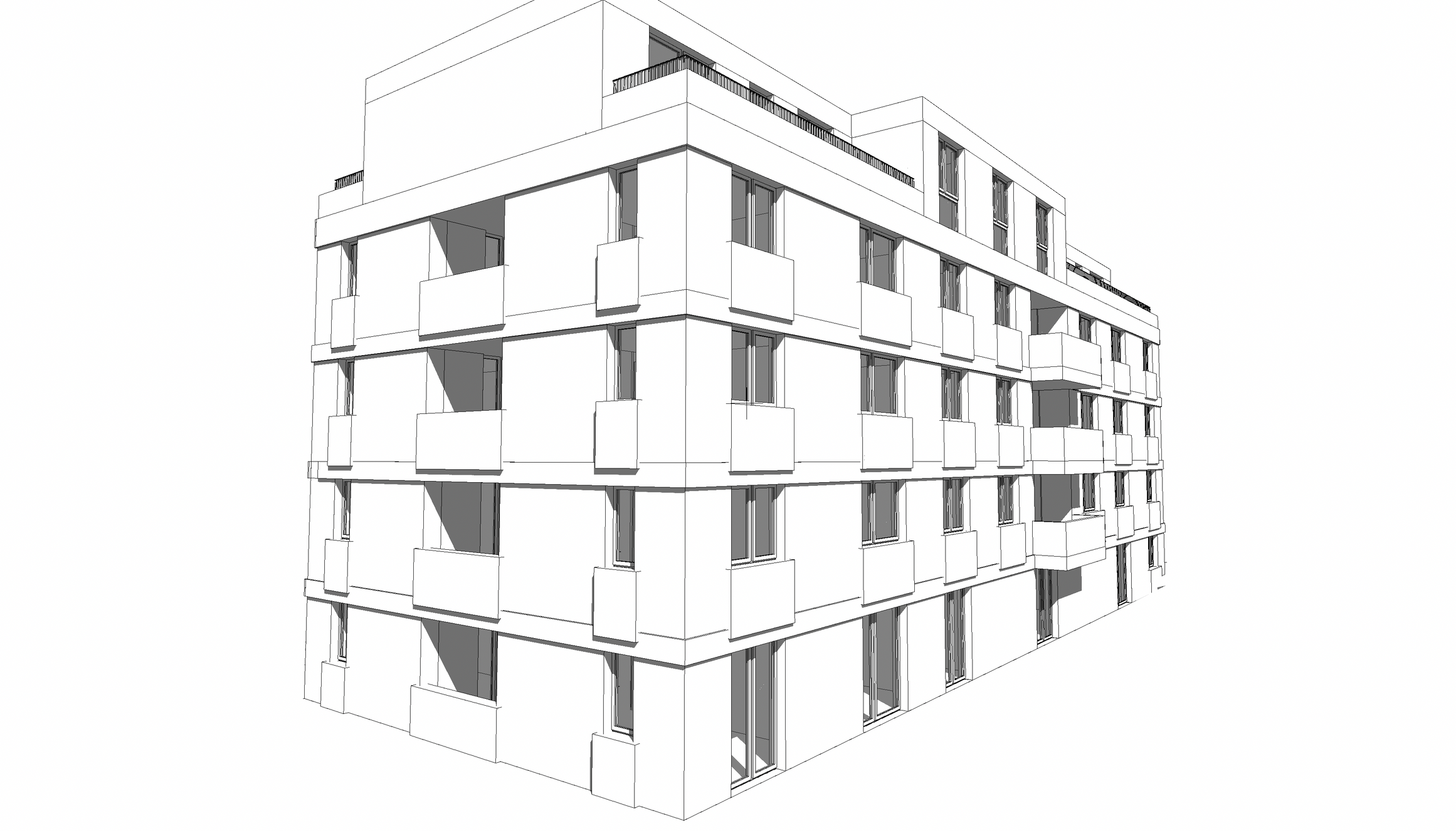 MFH Oerlikon — Aufnahme