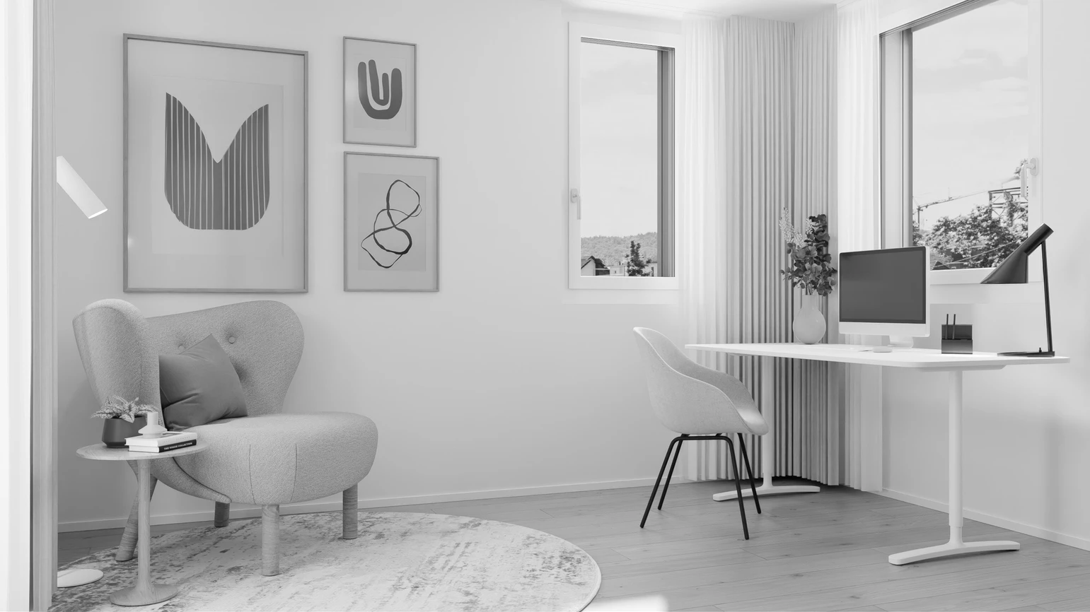 MFH Oerlikon — Aufnahme