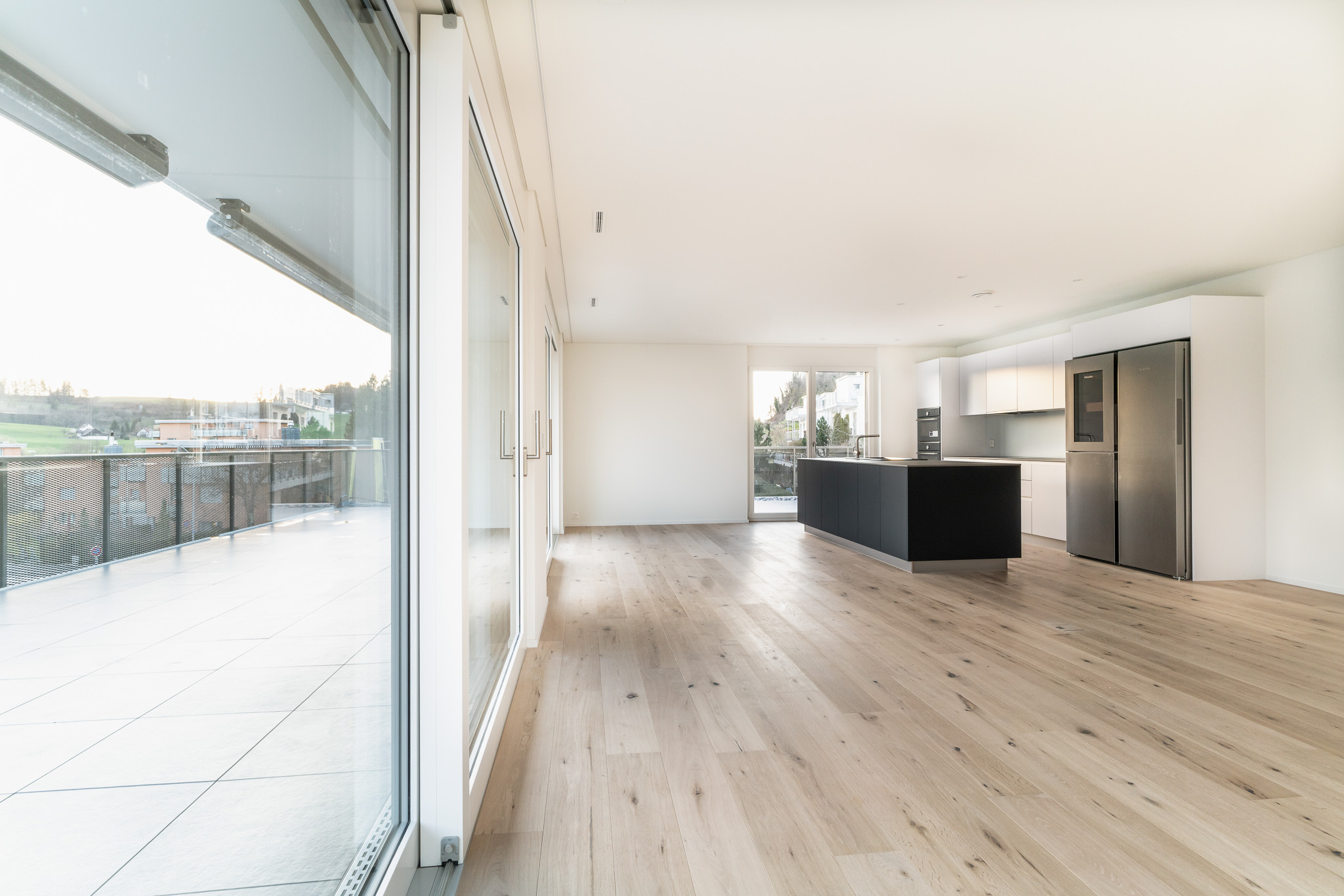 MFH Richterswil — Aufnahme
