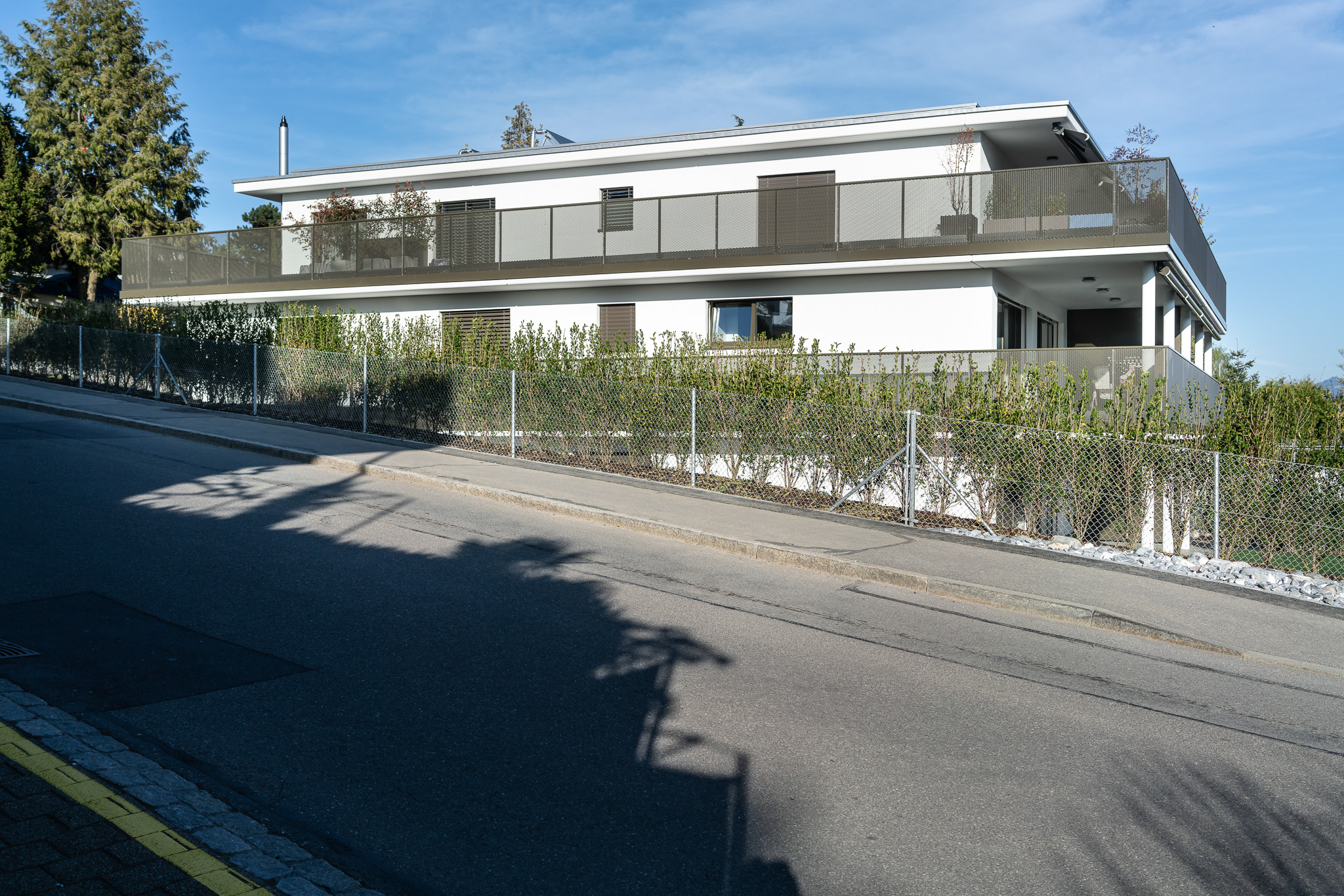 MFH Richterswil — Aufnahme