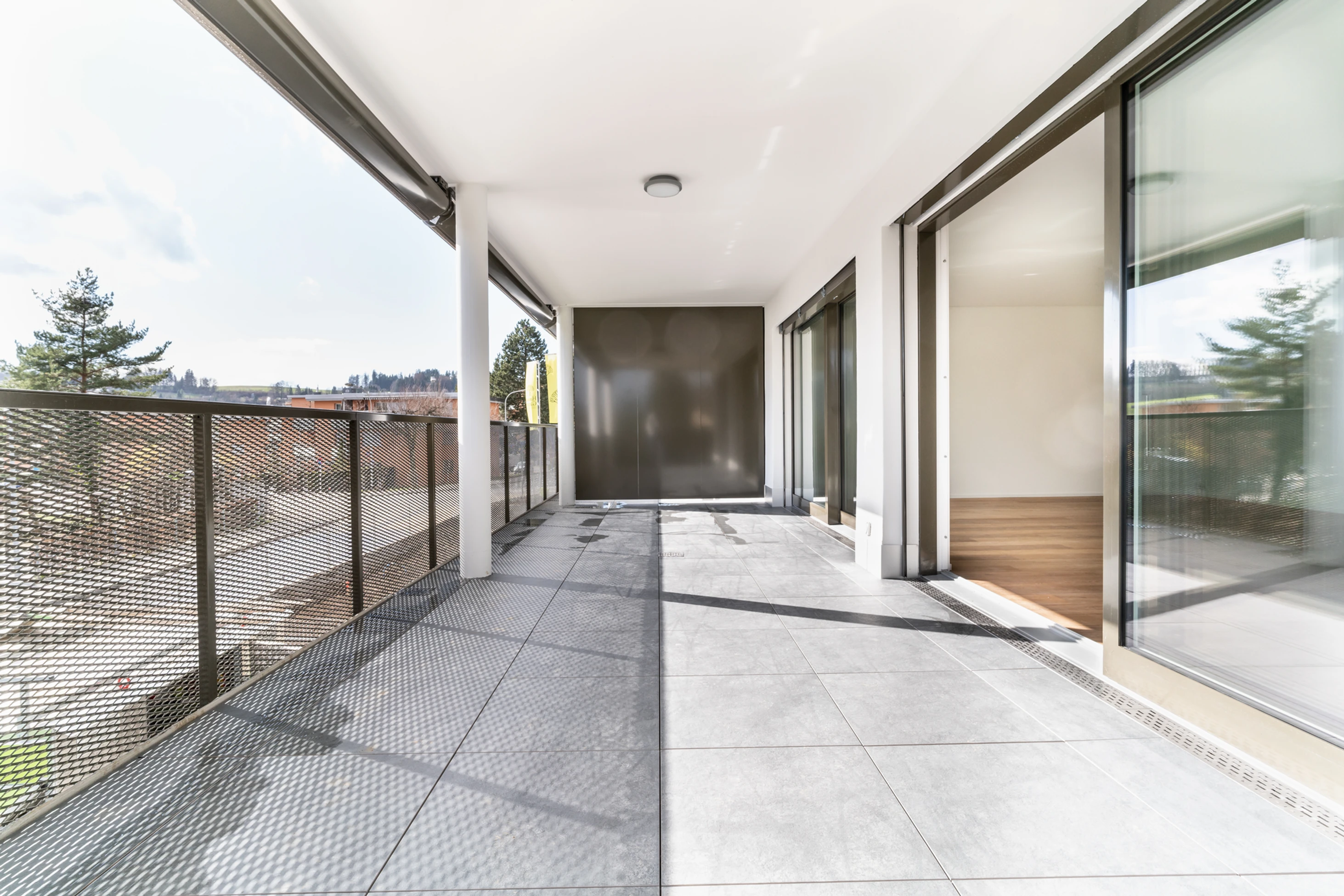 MFH Richterswil — Aufnahme