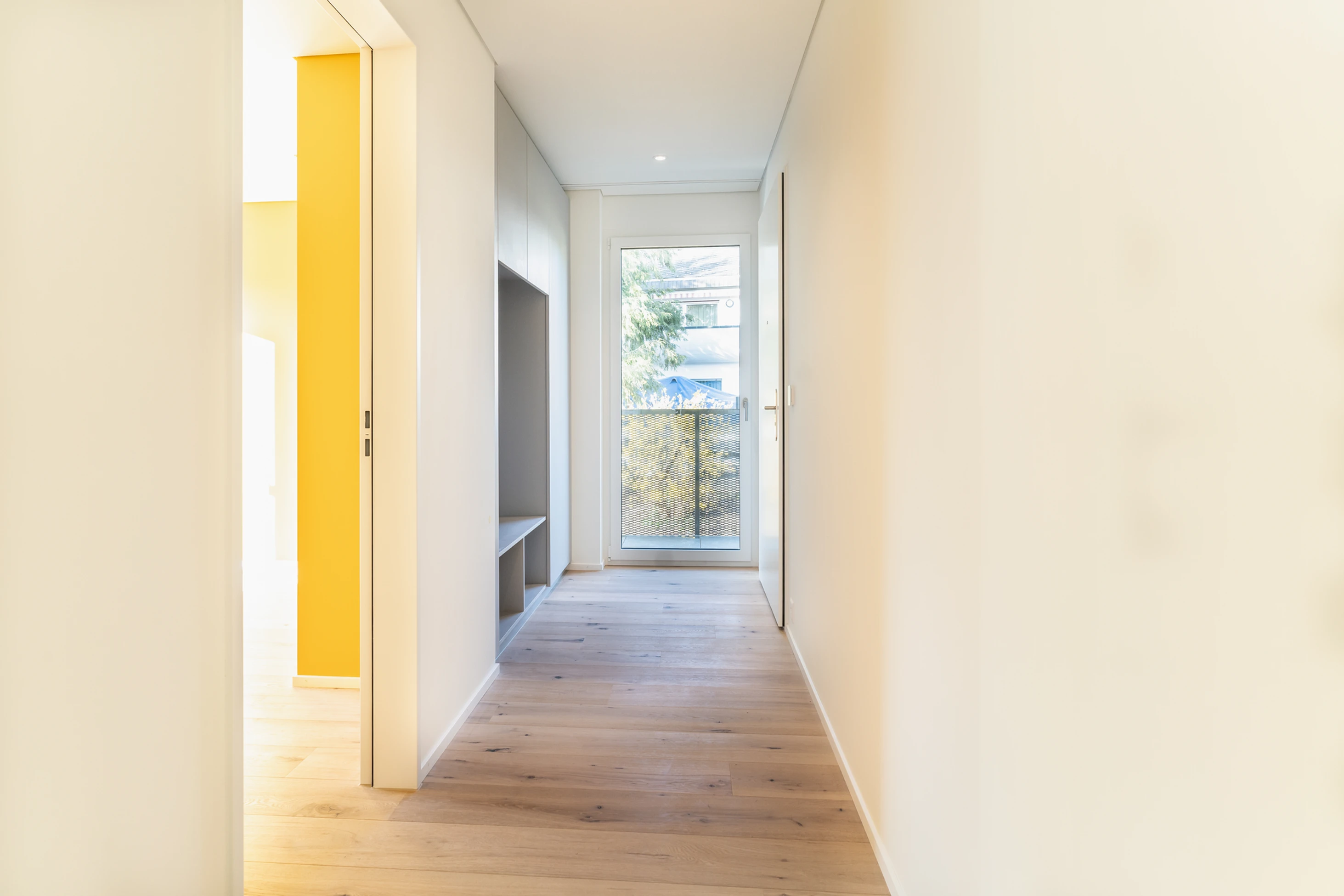 MFH Richterswil — Aufnahme