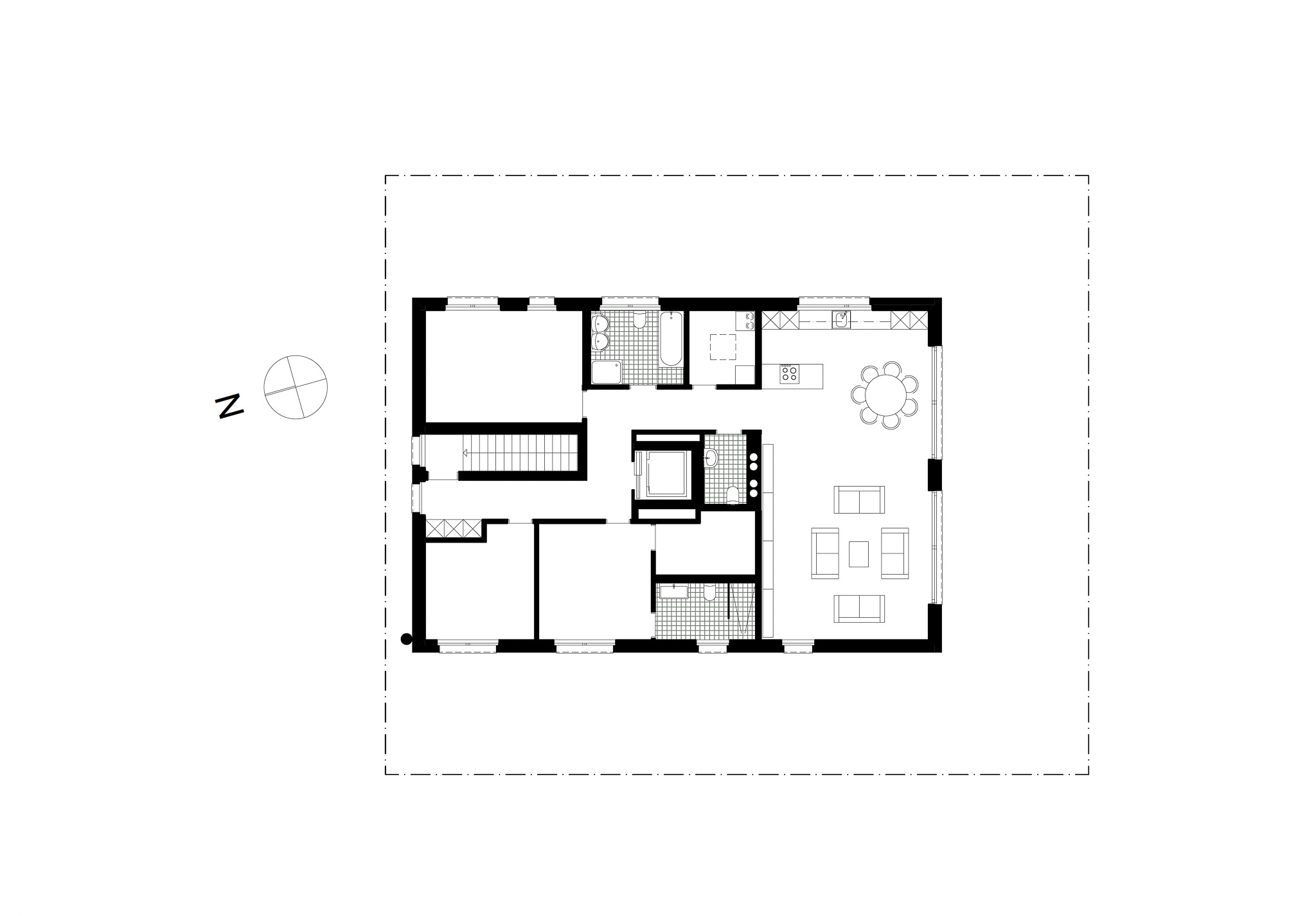 MFH Richterswil — Aufnahme