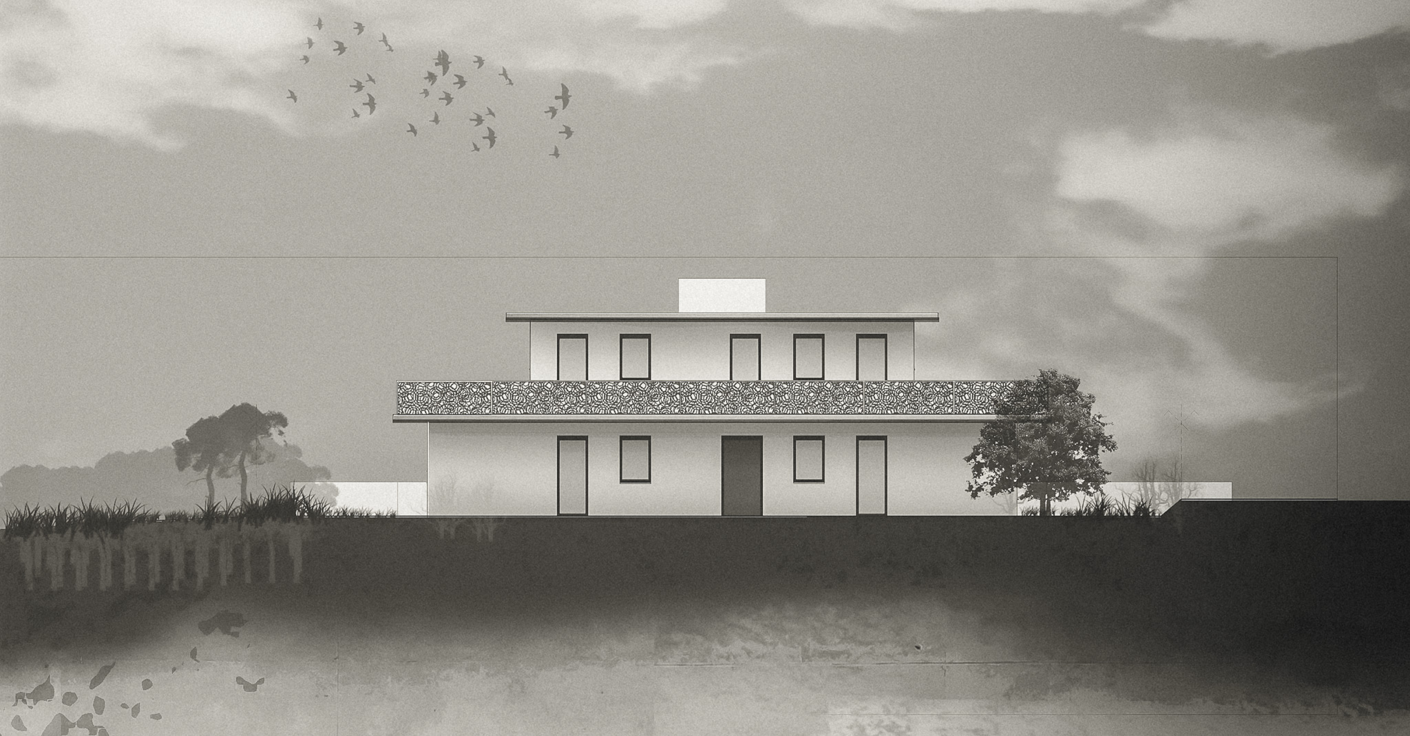 MFH Richterswil — Aufnahme