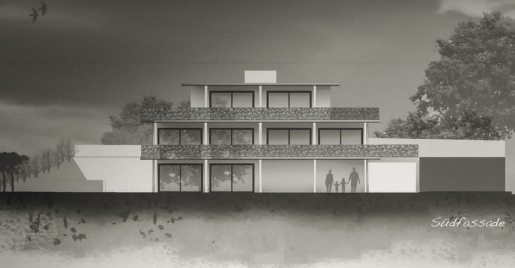MFH Richterswil — Aufnahme