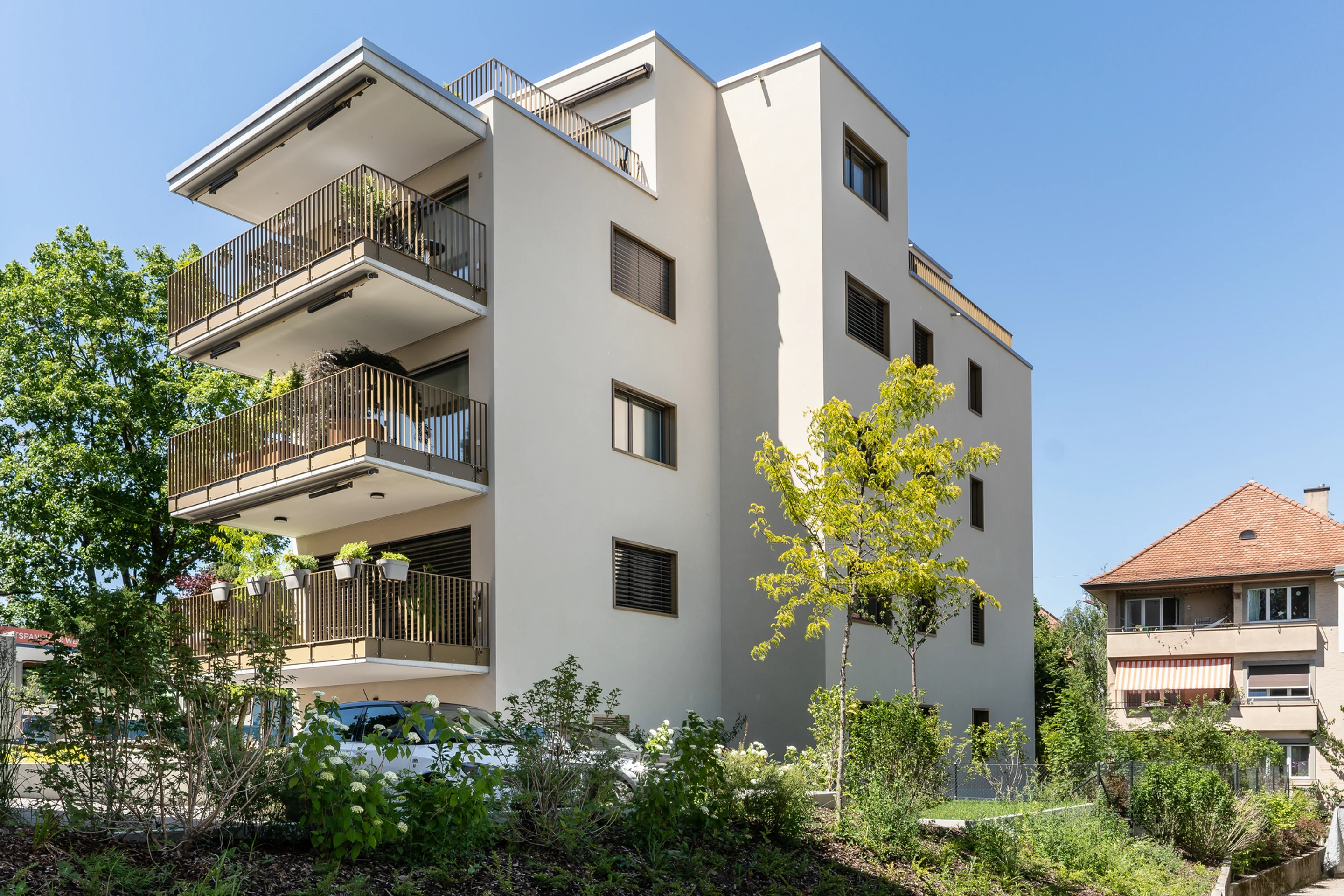 Süd-Ost-Ansicht