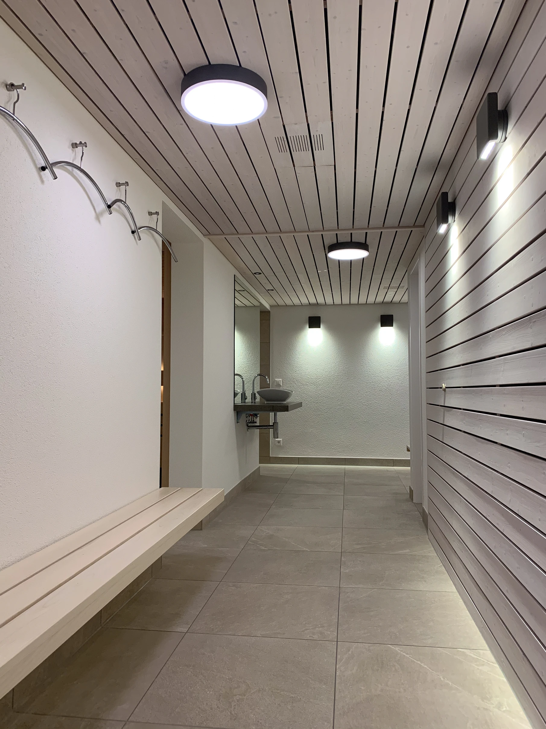 Spa Unterägeri — Aufnahme