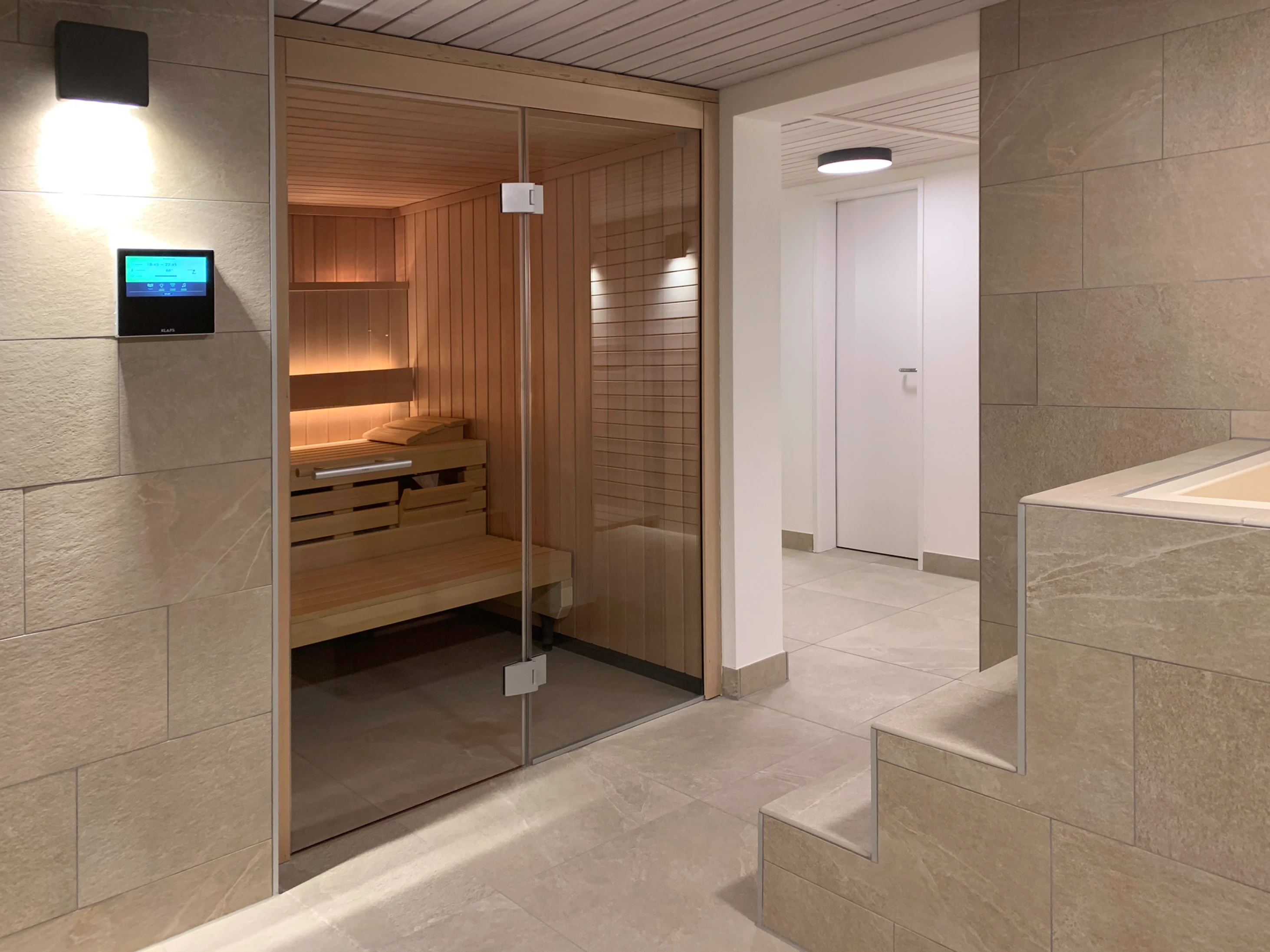 Spa Unterägeri — Aufnahme