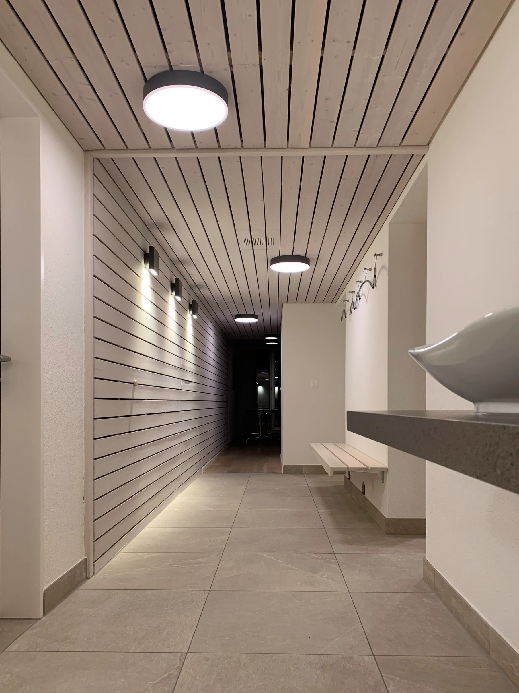 Spa Unterägeri — Aufnahme