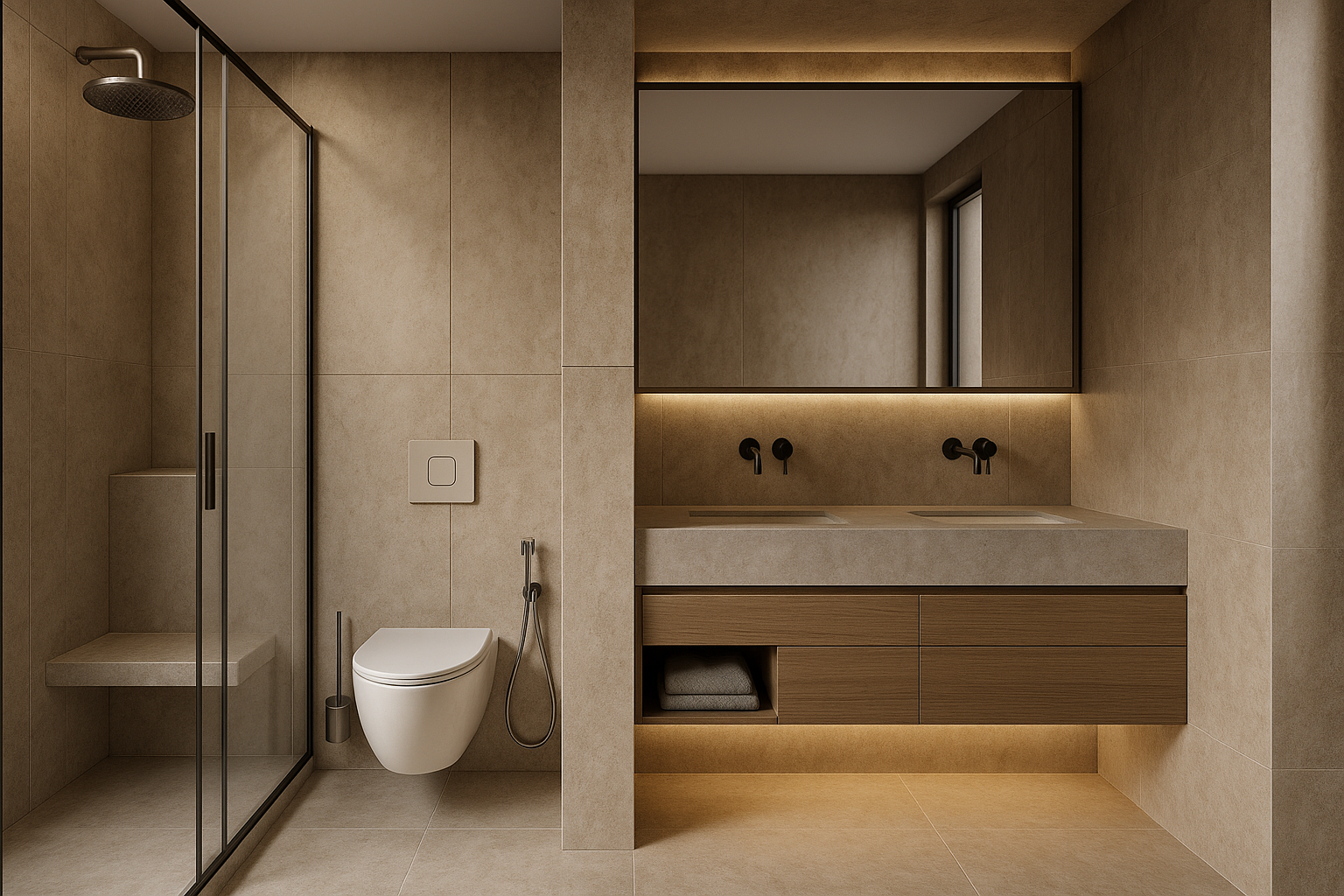Badezimmer