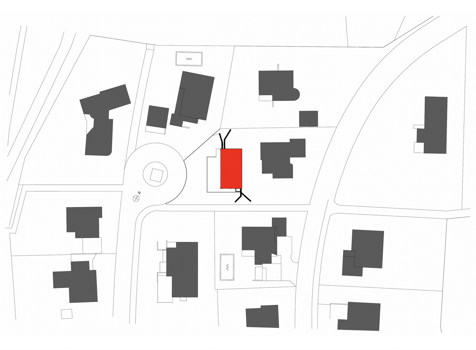 EFH Widen — Visualisierung