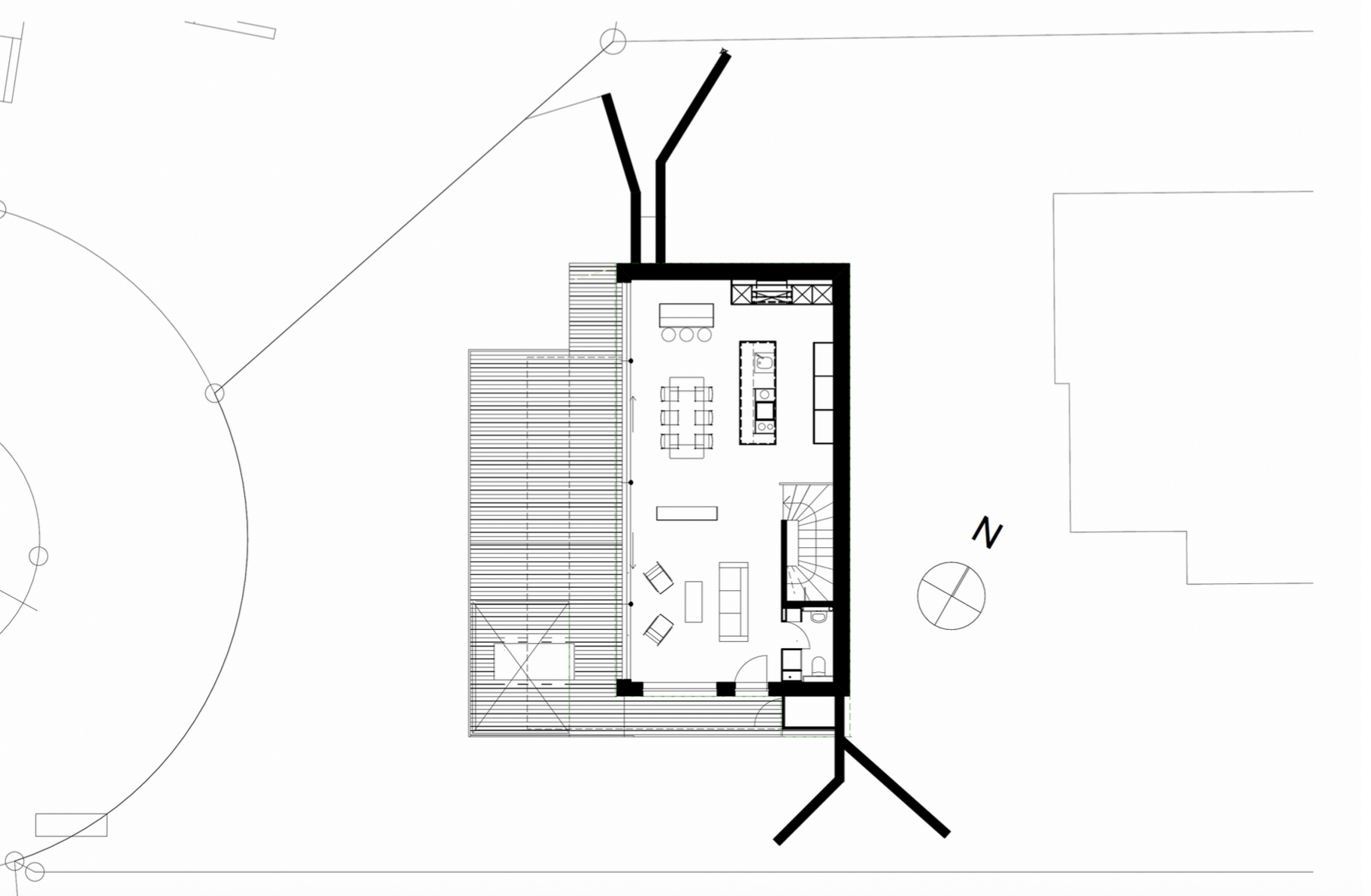 EFH Widen — Visualisierung